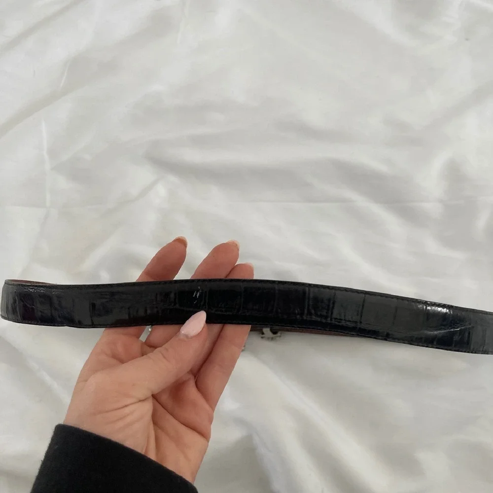 Vintage Fahrenheit Connie Bates Belt‎
